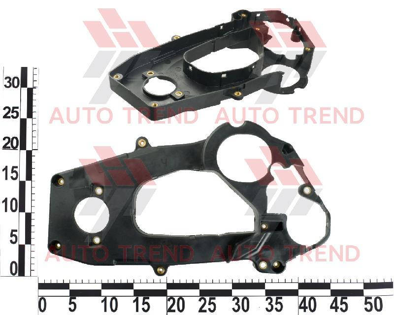 

Крышка ремня ГРМ задняя пластик 96182950 Daewoo Lanos Деу Део Ланос Нексия