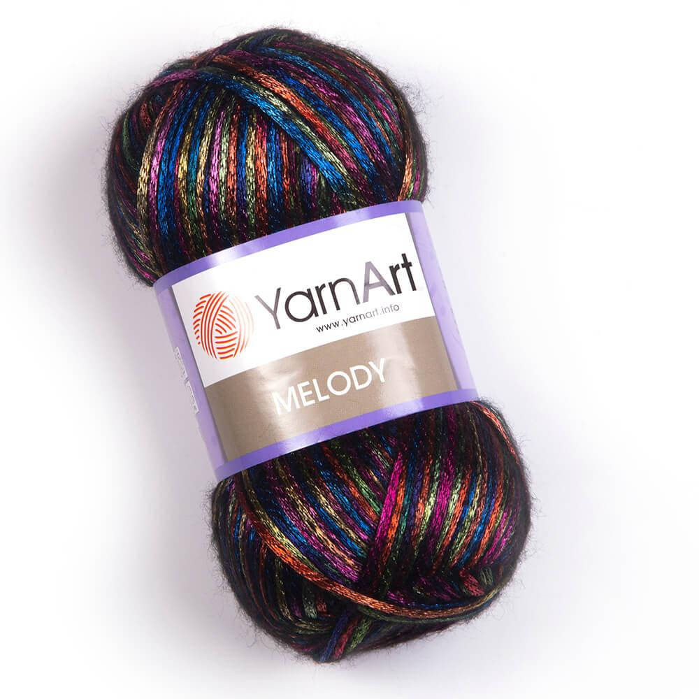 

Yarnart Melody № 901