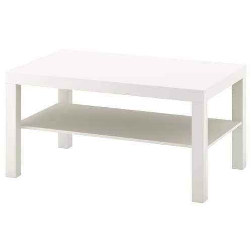 

Журнальный столик IKEA LACK (ЛАКК) Белый 904.499.05