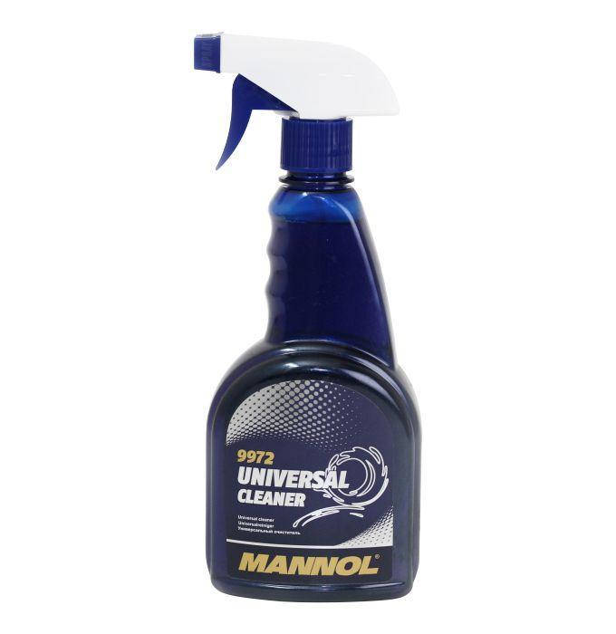 

Очиститель универсальный Mannol 9972 Universal Cleaner тригер