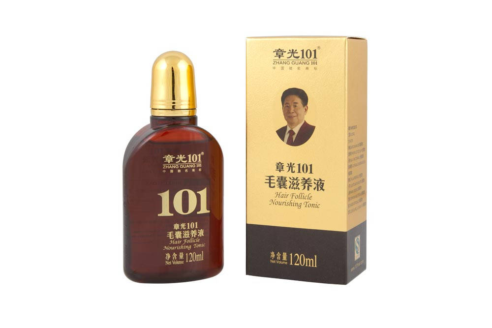 

Фабао 101 для роста и питания волос Zhangguang 101 Hair follicle nourishing tonic