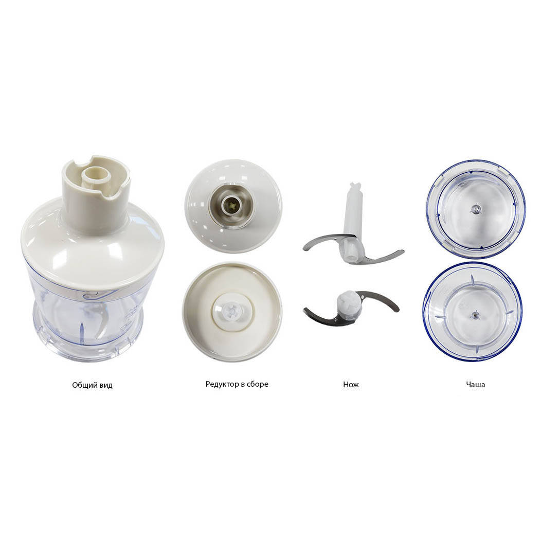 

Измельчитель в сборе для блендера Redmond RHB-2941