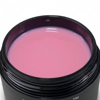 

D.I.S Nails Hard Cover «Dark Pink» Твердый гель для моделирования ногтей 28 г, Розовый