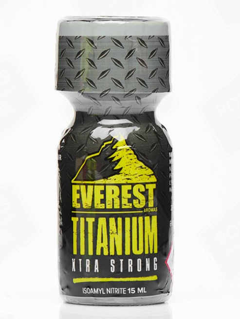

Попперс Everest Titanium 15ml