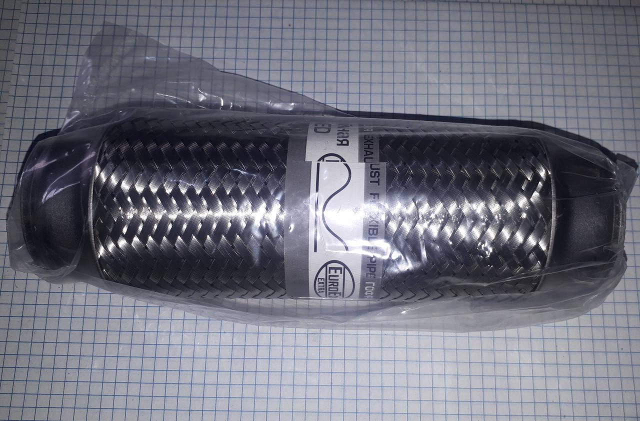 

Гофра глушителя 45 на 200 EuroEx