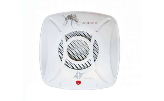 

Ультразвуковой отпугиватель комаров и насекомых Ultrasonic ZF810A 170931