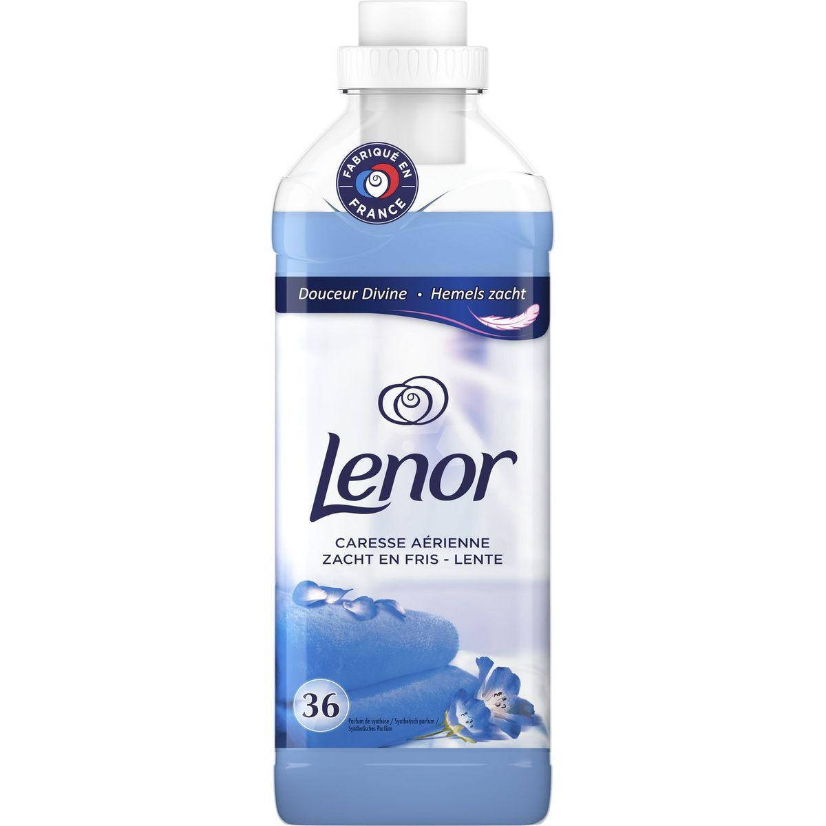 

Кондиціонер для білизни Lenor 900мл Повітряна Ласка