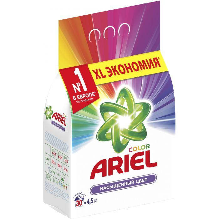 

Стиральный порошок Ariel Автомат Color, 5.4 кг