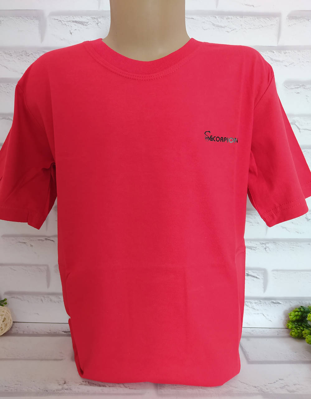 

Детская футболка для мальчика на 9 лет (111)