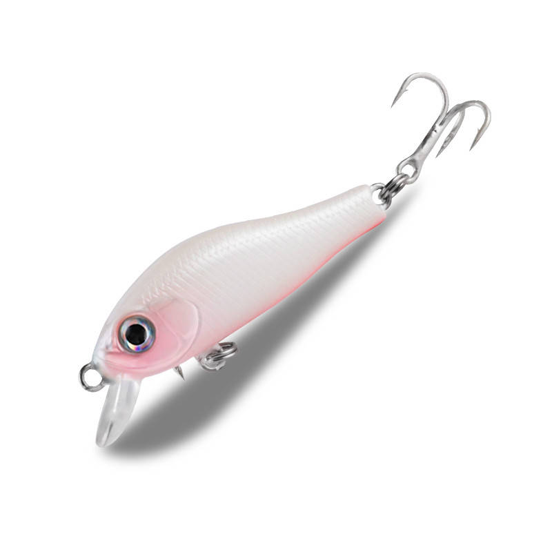 

Воблер BearKing Rigge 35S (ZipBaits Rigge 35S) цвет I, Белый