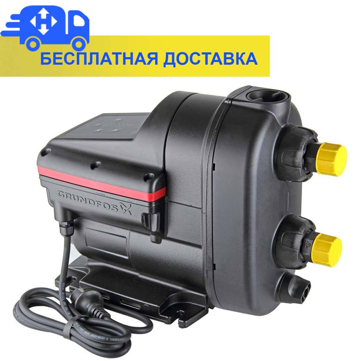 

Насосная станция с частотным преобразователем Grundfos Scala2 3-45 (98562862)
