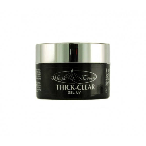 

Гель Magic Touch Прозрачный THICK-Clear 30 гр.