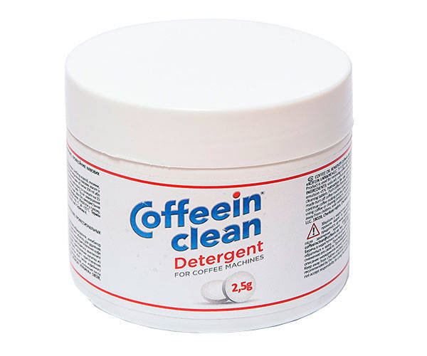 

Таблетки для очистки от кофейных масел Coffeein clean DETERGENT 80 шт х 2,5 г