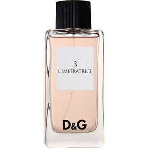 

Женские духи Dolce & Gabbana L`IMPERATRICE 3 100 мл