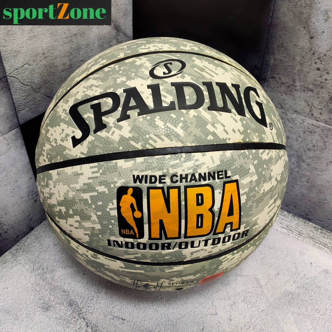 

Мяч баскетбольный Spalding № 7 PU