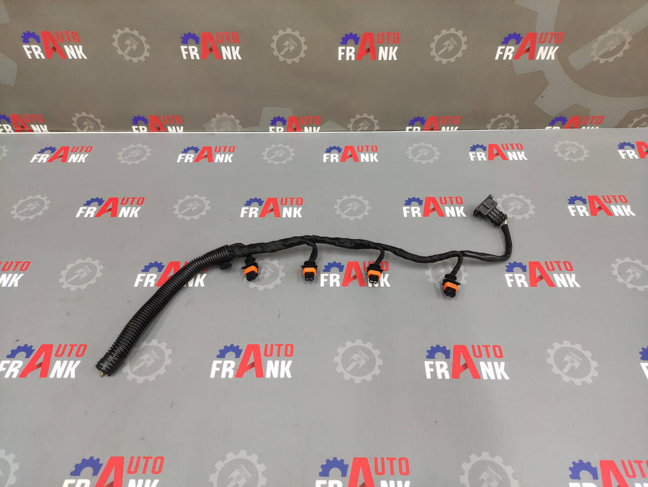 

Проводка/ фишки форсунок/ коса/ разъемы Bosch Renault Trafic/ Opel Vivaro/ Nissan Primastar 1.9 DCi 2.5 DCi