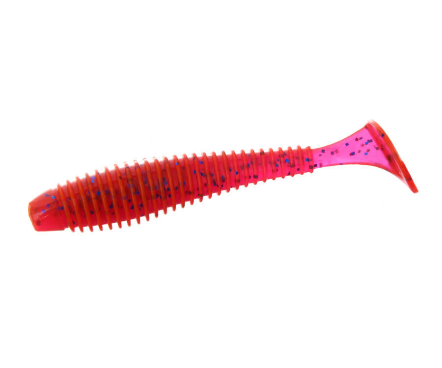 

Виброхвост Flagman Mystic Fish Fat 3.3'' #110 Glamour