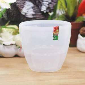 

Вазон Deco Twin 2,5л. Для орхидей