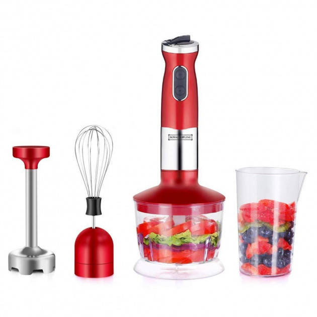 

Блендер Royalty Line 3in1 RL-ESTMS700 700BТ