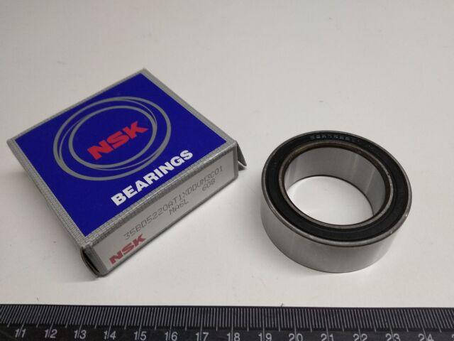 

Подшипник шкива компрессора конд. 35x52x20 NSK (35BD5220A)