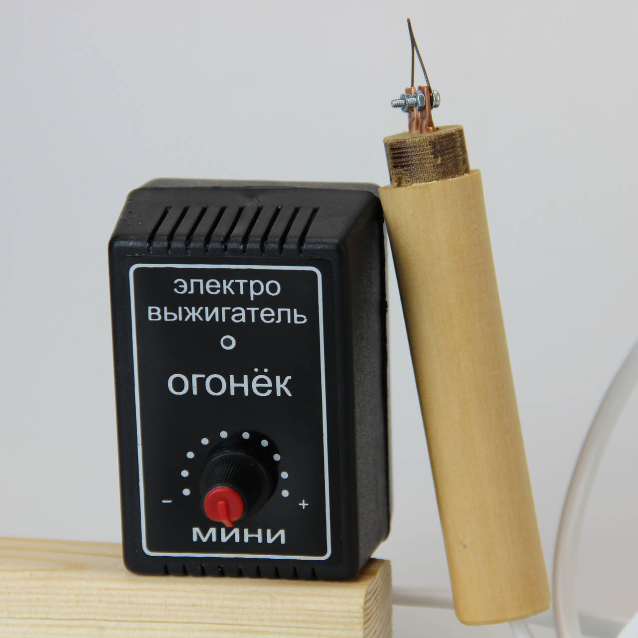 

Электрический выжигатель Огонек мини с регулятором 10 Вт