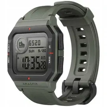 

Тактические Смарт - Часы Amazfit Neo OLIV