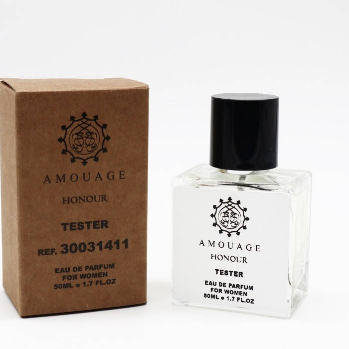

Tester Amouage Honour Woman 50 ml,мл Женские духи Тестер Амуаж Хонэ Вумэн (ОАЭ, концентрат)