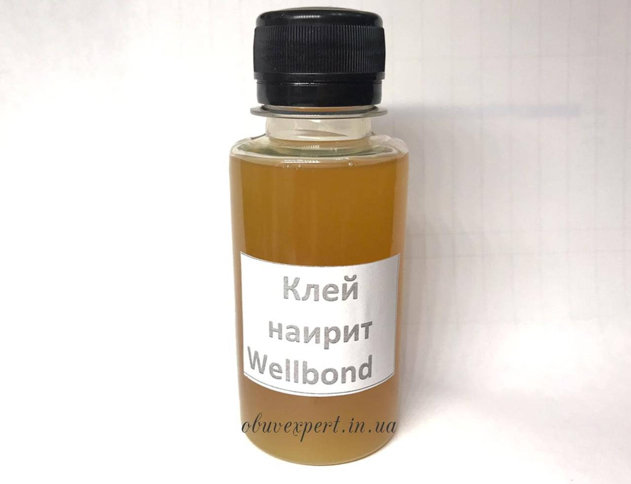 

Клей поліхлоропреновий (наїріт) Wellbond W-34 100 мл