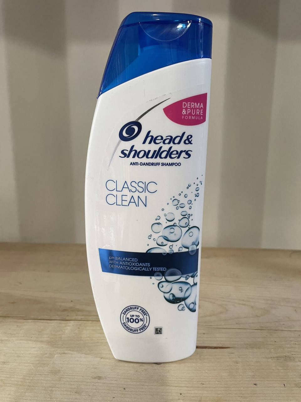 

Шампунь проти лупи Head & Shoulders 2в1 classic clean, 400 мл