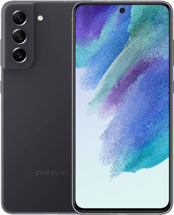 

Мобильный телефон Samsung Galaxy S21 FE DUOS 5G 6/128Gb Graphite (Gray) 2 Sim (SM-G990B/DS), Серый