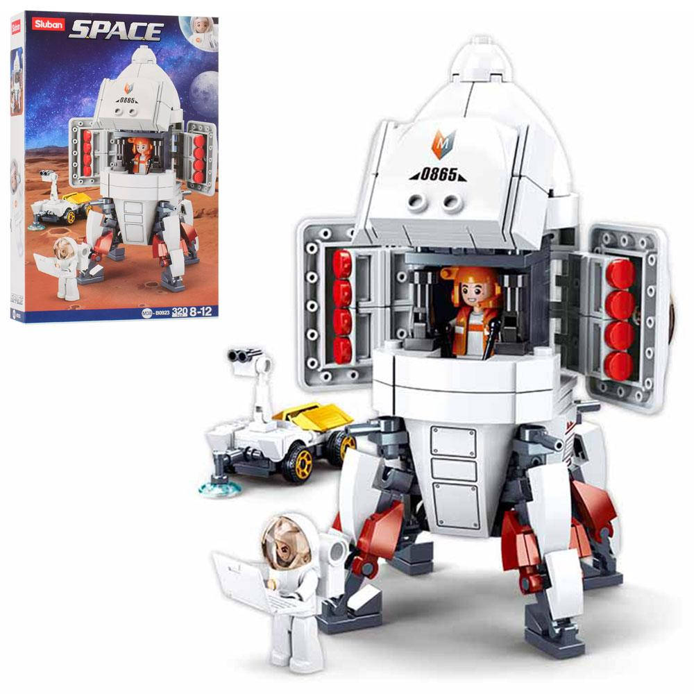 

Конструктор SLUBAN Space M38-B0923