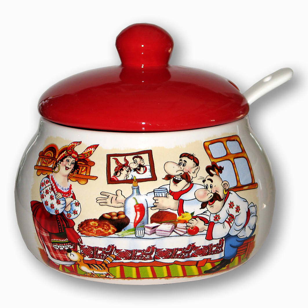 

Медовница керамическая