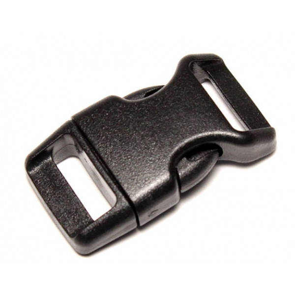 

Фастекс пластиковый 5/8 Черный