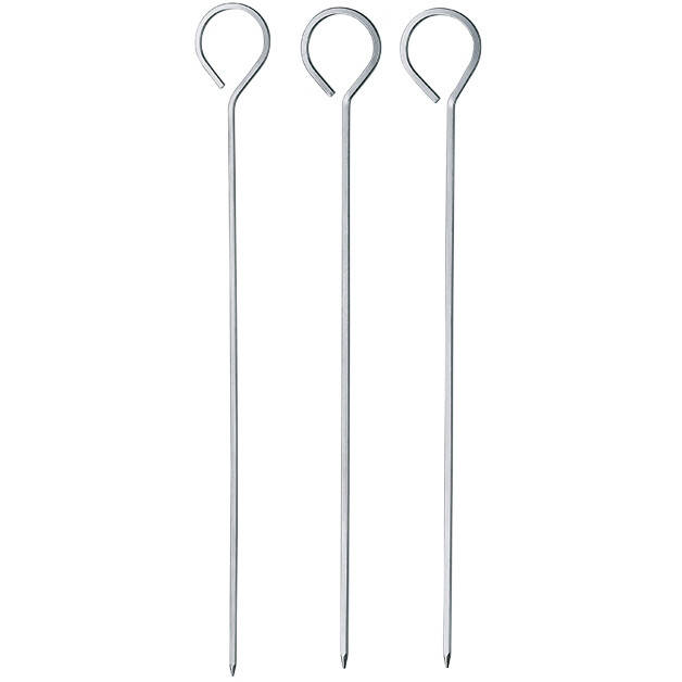 

Шпажки кулинарные KELA Pincho 25 см, 6 шт (11214)