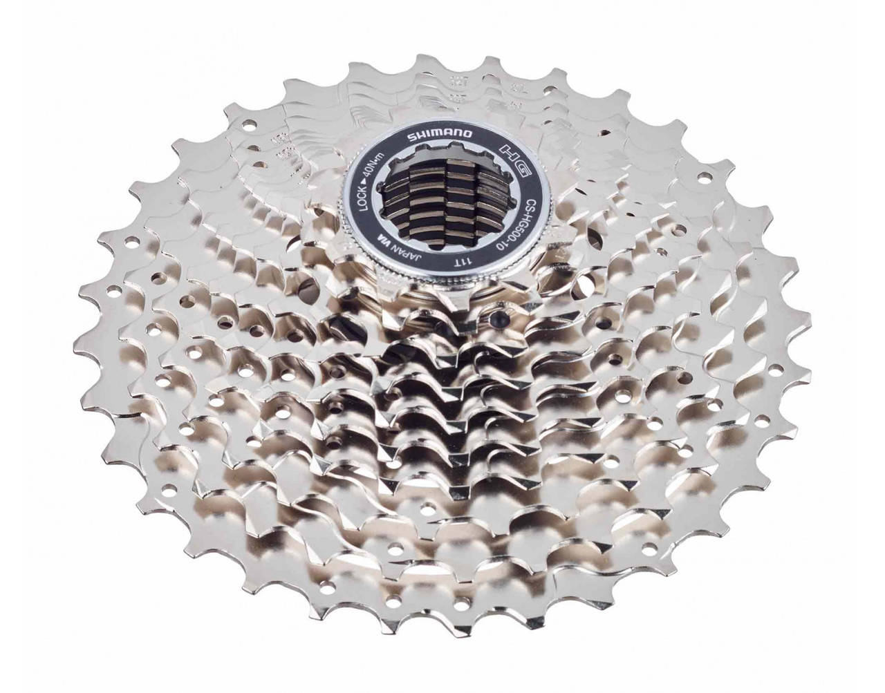 

Касета Shimano CS-HG500-10 11-34T