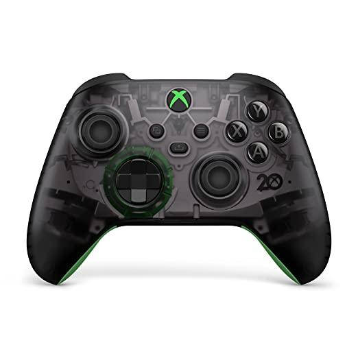 

Microsoft Xbox Series X | S Wireless Controller (20th Anniversary Special Edition)