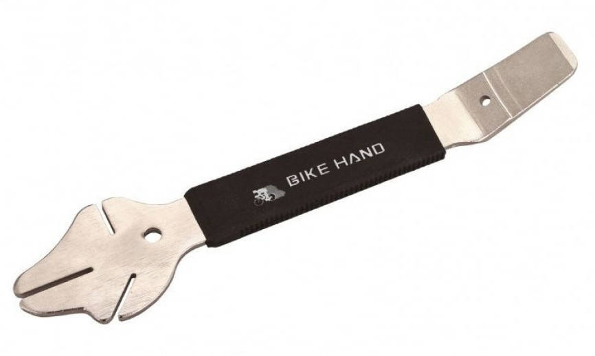 

Инструмент для правки тормозных дисков (роторов) Bike Hand YC-172