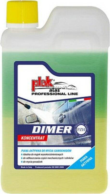 

Активная пена для бесконтактной мойки Atas Dimer концентрат 1кг
