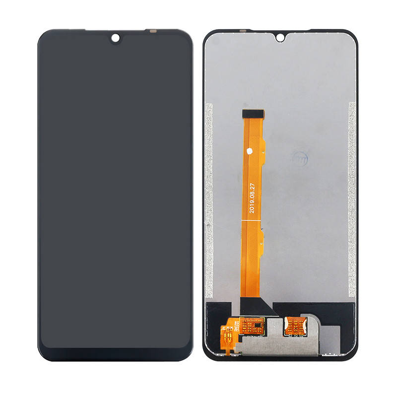 

Дисплейный модуль Doogee N20 черный (тачскрин+дисплей)