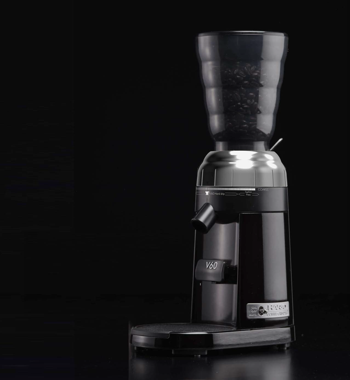 

HARIO V60 Кофемолка электрическая EVCG-8B-E