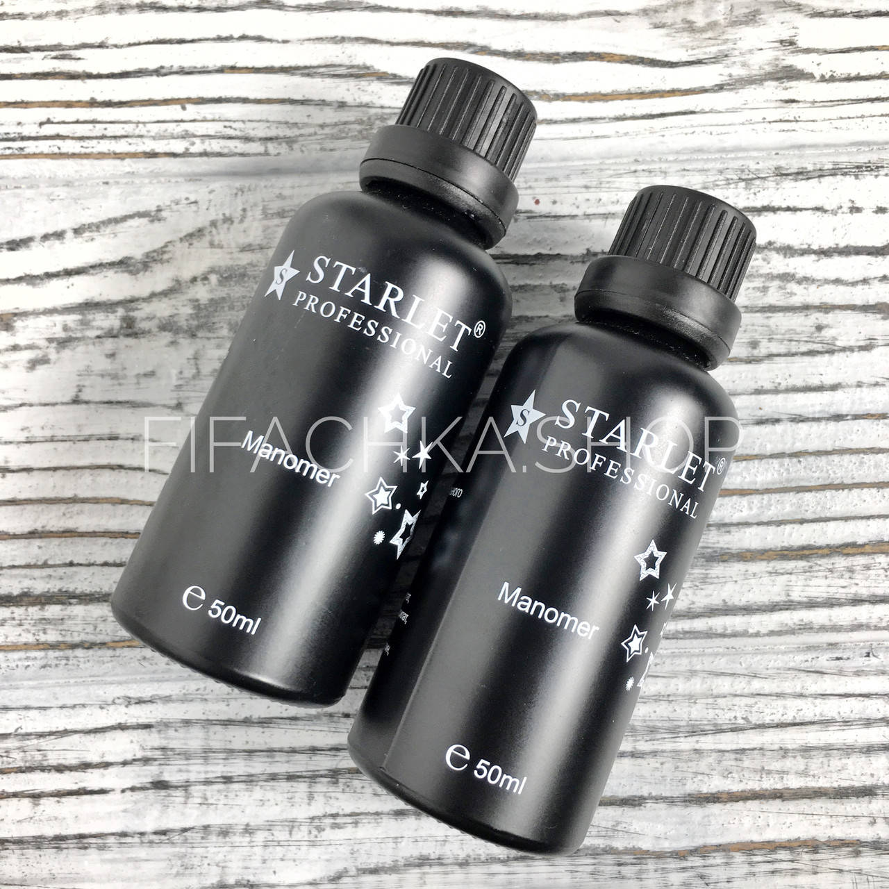 

Мономер для акрила Старлет (Starlet Professional Manomer) 50 мл