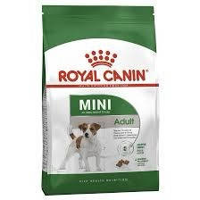 

Royal Canin MINI ADULT 2кг сухой корм для взрослых собак мелких пород (вес взрослой собаки до 10 кг)