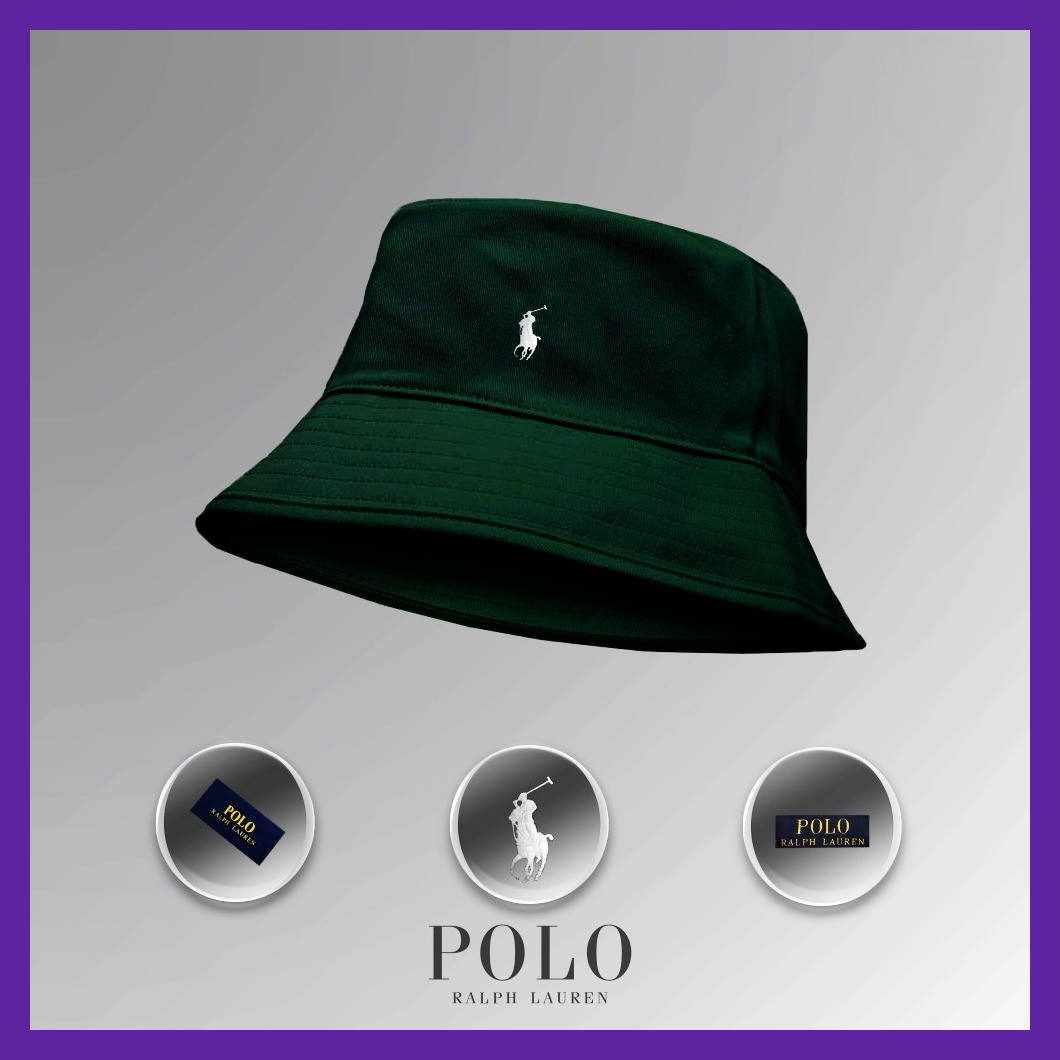 

Панама Polo Ralph Lauren (Зелёная) (S) (M) (L) Камбоджа