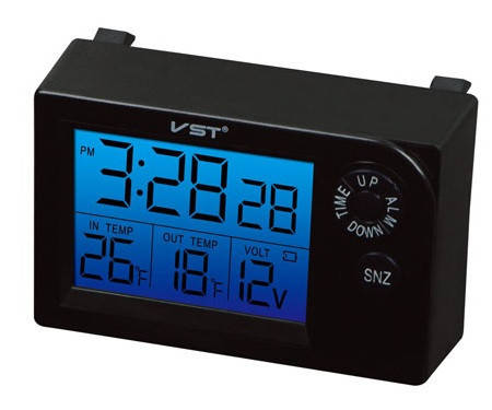 

Автомобильные часы VST 7048 V