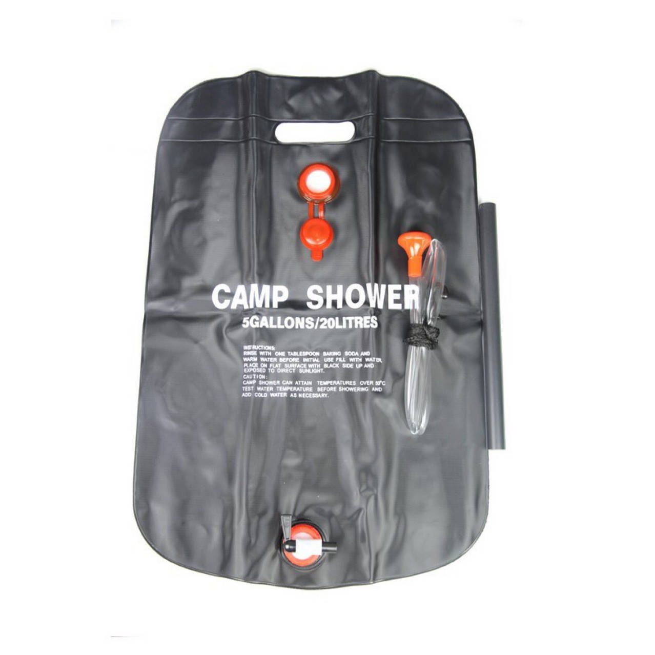 

Переносной походный душ для кемпинга и дачи 20 л Camp Shower