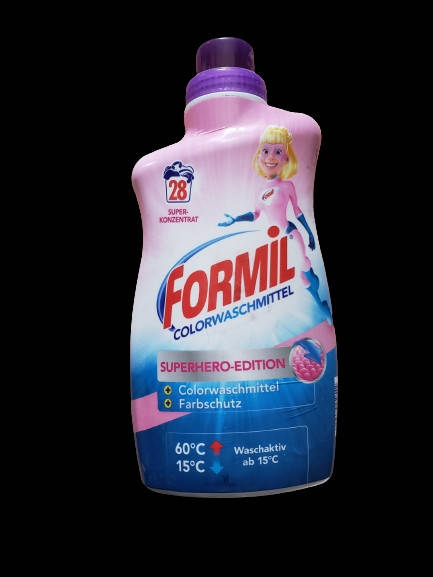 

Гель Формил для стирки цветного белья Супер Герой Formil Color 1000 мл