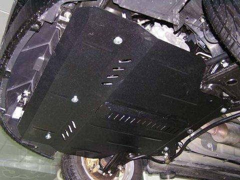 

Защита картера (двигателя) и Коробки передач на Renault Logan I (2004-2012)