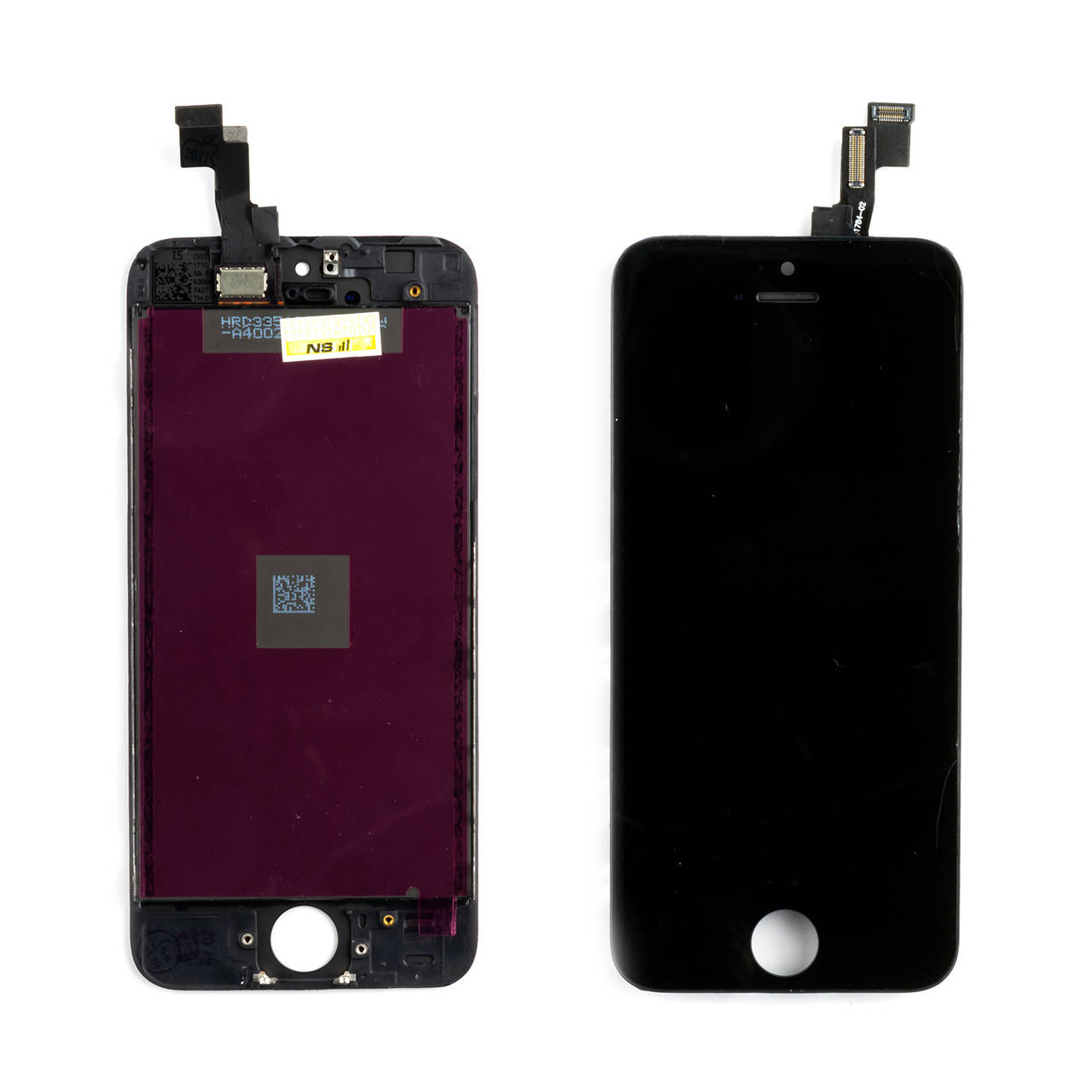 

Дисплей APPLE iPhone 5S с черным тачскрином, Черный