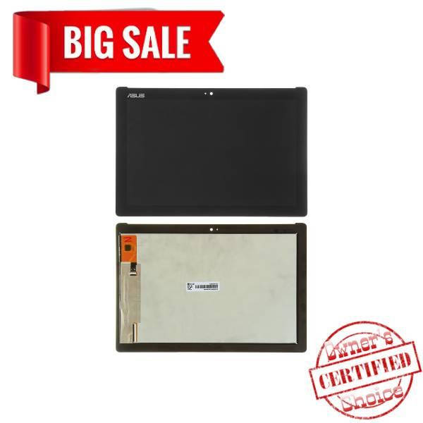 

LCD Asus Z300C ZenPad 10 (Ver3) (p/n: CLAT101WR61/FW-AS010102-V1) with touch screen black, Черный