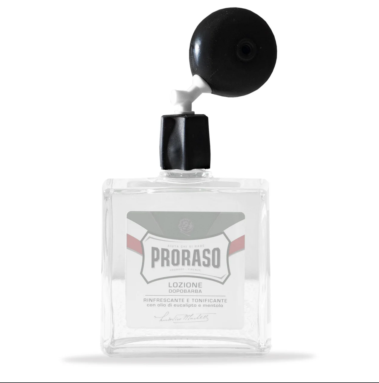 

Распылитель парфюмерный черный Proraso для емкостей 100 мл